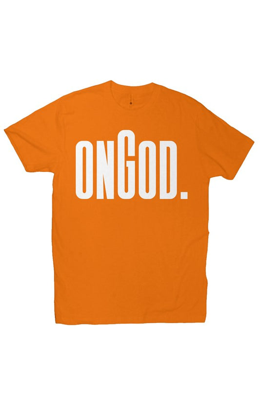 Orange onGod. Premium Crew