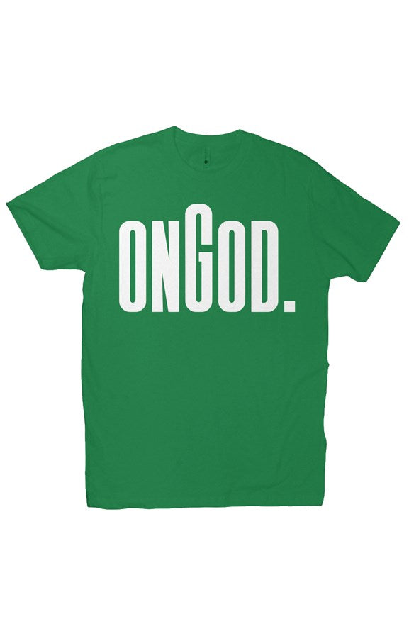 Green onGod. Premium Crew