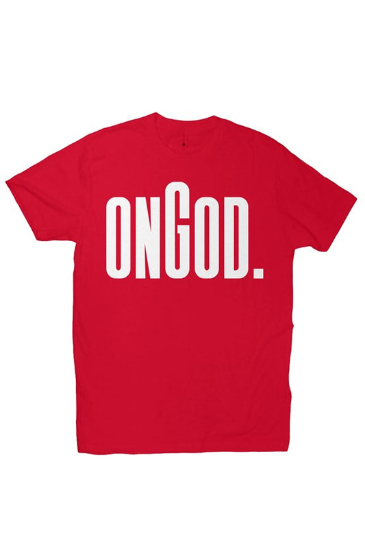 Red onGod. Premium Crew